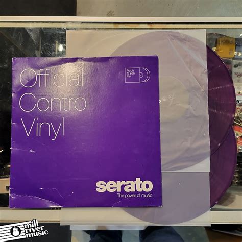 official control vinyl serato.